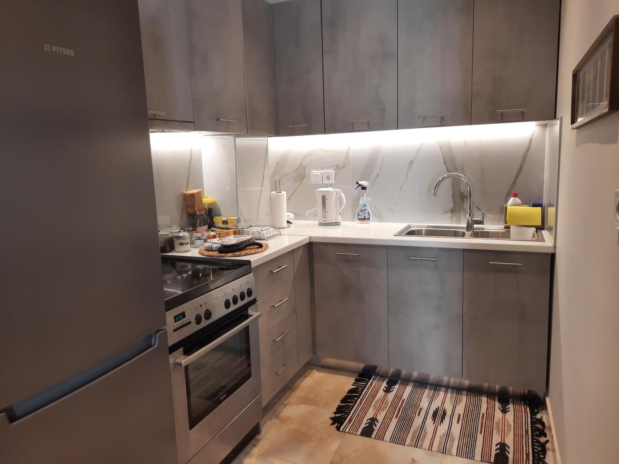 City Center Apartment Ioannina Extérieur photo