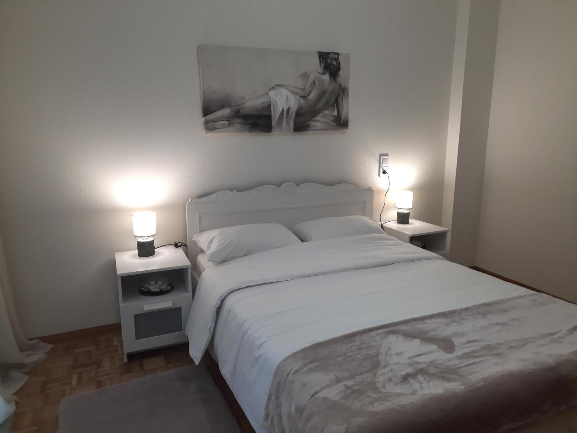 City Center Apartment Ioannina Extérieur photo
