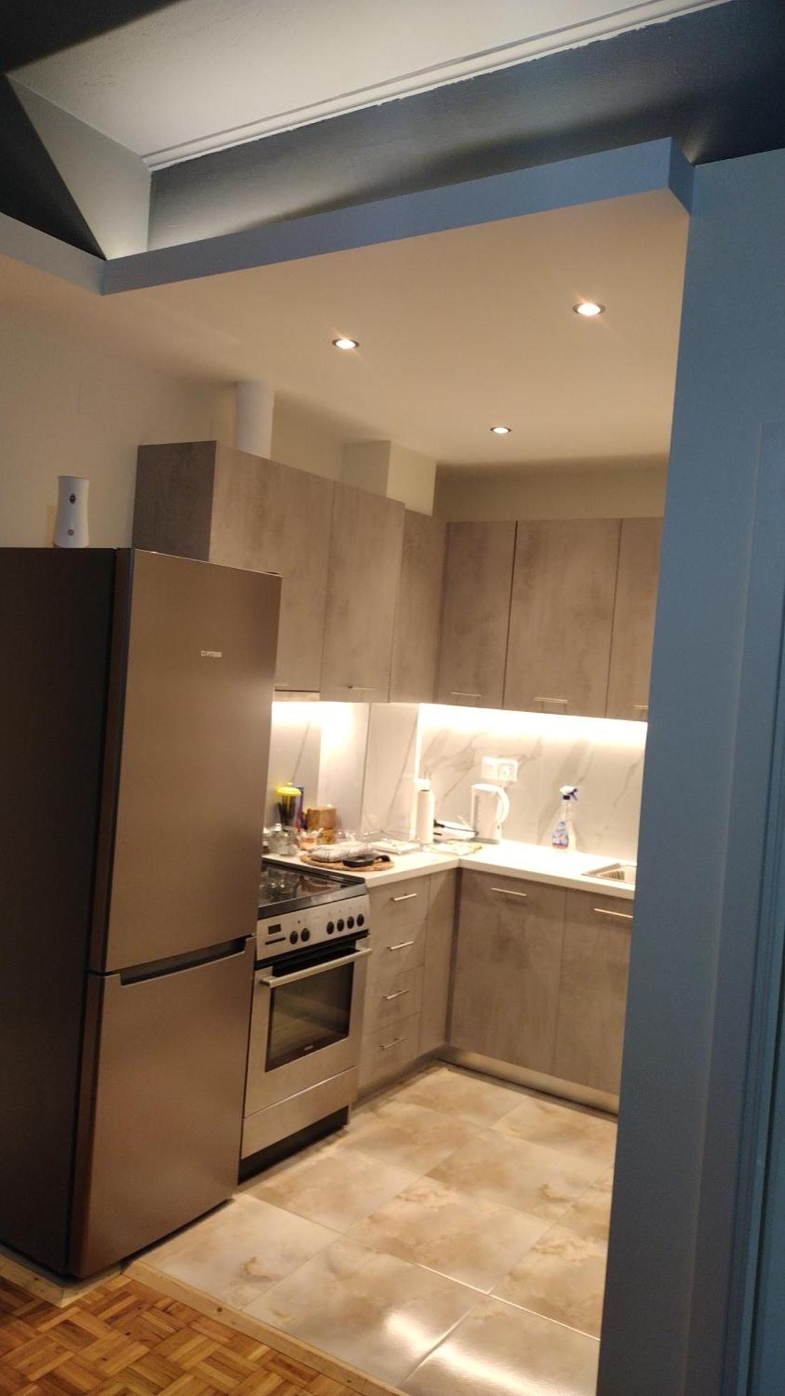 City Center Apartment Ioannina Extérieur photo